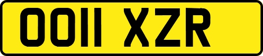 OO11XZR