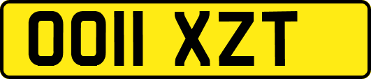 OO11XZT