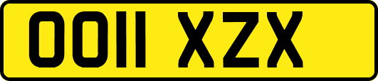 OO11XZX