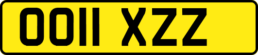 OO11XZZ