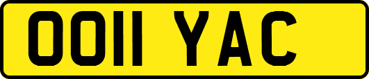OO11YAC