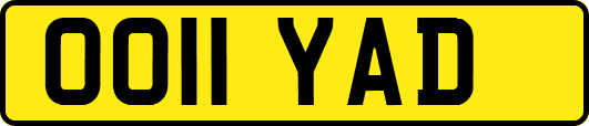 OO11YAD