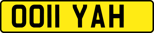 OO11YAH