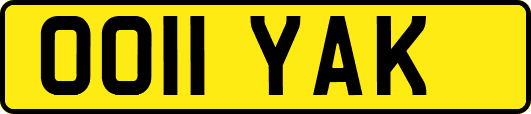 OO11YAK