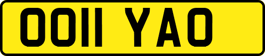 OO11YAO
