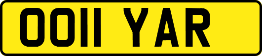 OO11YAR