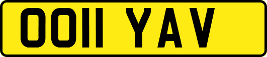 OO11YAV