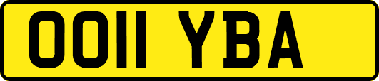 OO11YBA