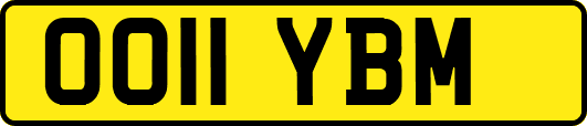 OO11YBM