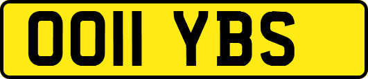 OO11YBS