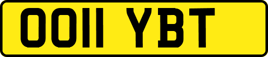 OO11YBT