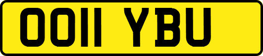 OO11YBU