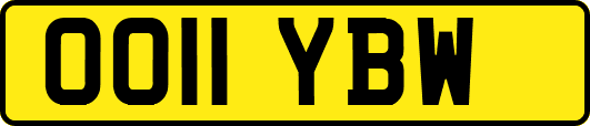 OO11YBW