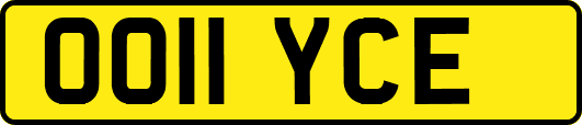 OO11YCE