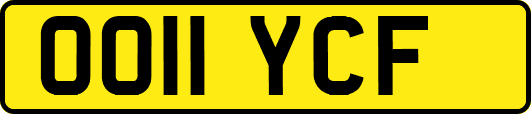 OO11YCF