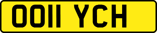 OO11YCH