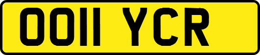 OO11YCR