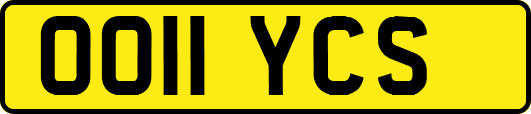 OO11YCS
