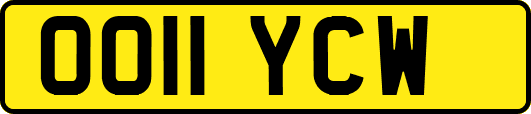 OO11YCW