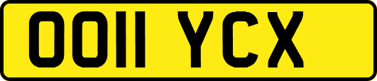 OO11YCX