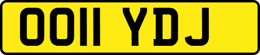 OO11YDJ