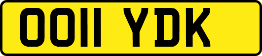 OO11YDK