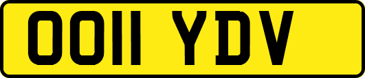 OO11YDV