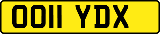 OO11YDX