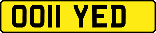 OO11YED