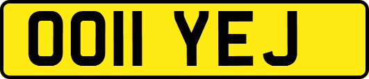 OO11YEJ