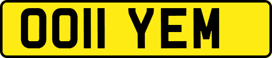 OO11YEM