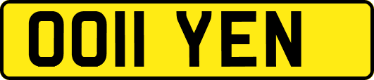 OO11YEN