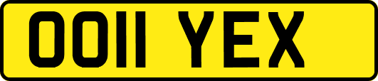 OO11YEX