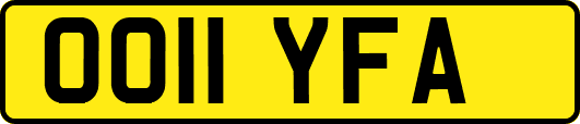 OO11YFA