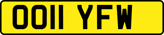 OO11YFW
