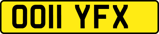 OO11YFX