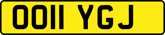 OO11YGJ