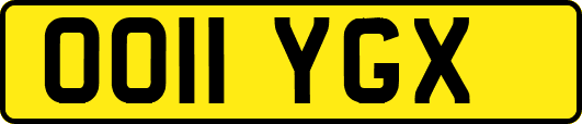 OO11YGX