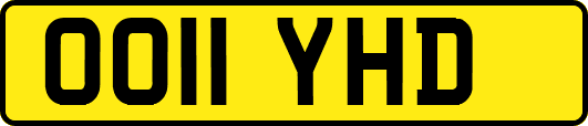 OO11YHD