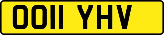 OO11YHV