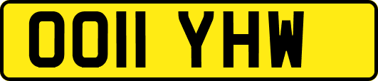 OO11YHW