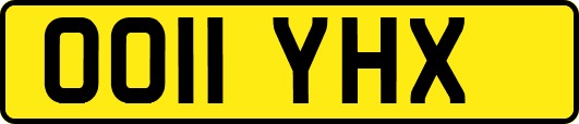 OO11YHX