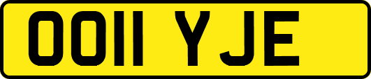 OO11YJE