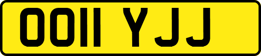 OO11YJJ