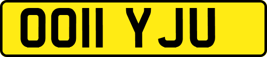 OO11YJU