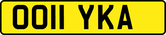 OO11YKA
