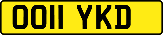 OO11YKD