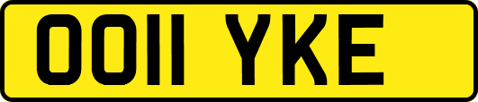 OO11YKE
