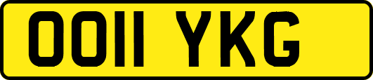 OO11YKG