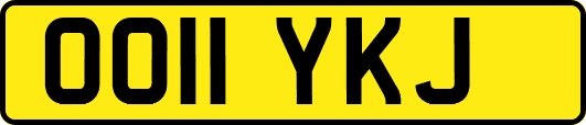 OO11YKJ